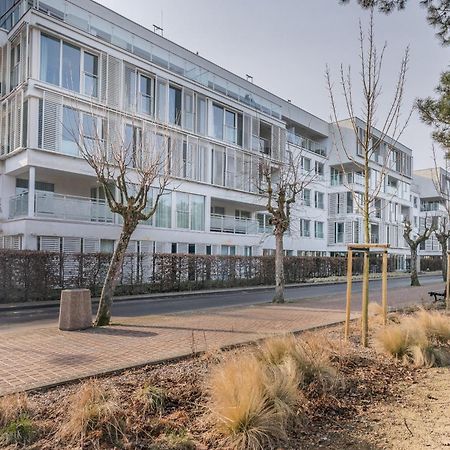Apartament Playa Baltis 58 Miedzyzdroje Bagian luar foto