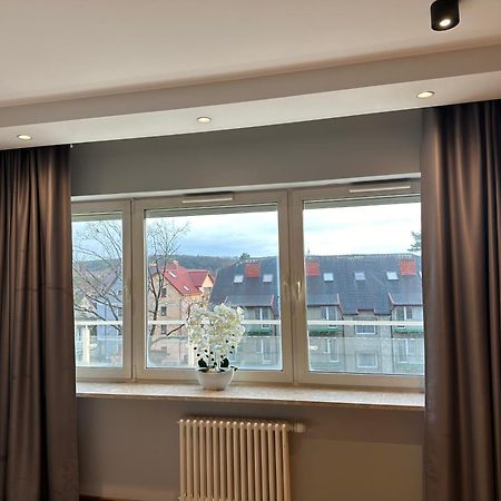 Apartament Playa Baltis 58 Miedzyzdroje Bagian luar foto