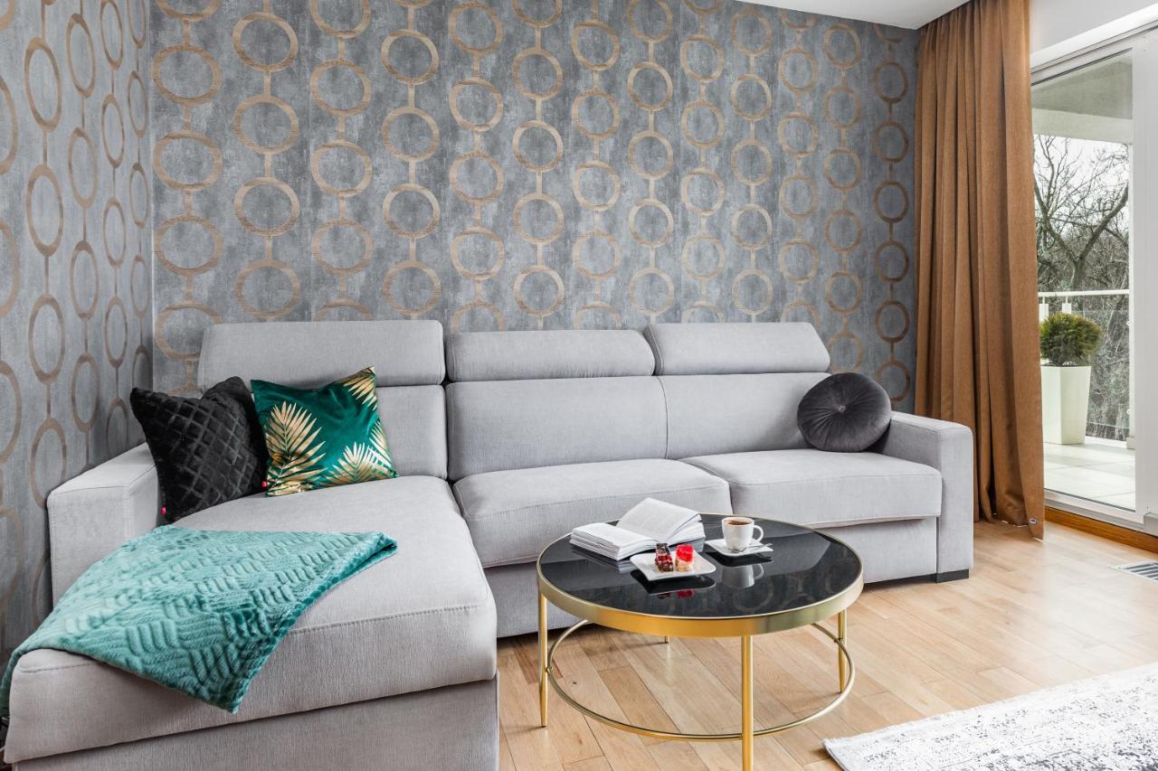 Apartament Playa Baltis 58 Miedzyzdroje Bagian luar foto