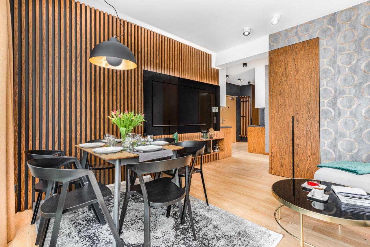 Apartament Playa Baltis 58 Miedzyzdroje Bagian luar foto
