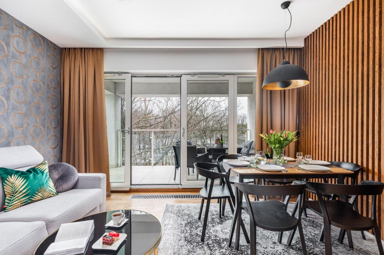 Apartament Playa Baltis 58 Miedzyzdroje Bagian luar foto