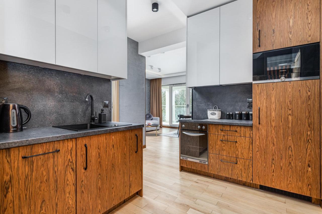 Apartament Playa Baltis 58 Miedzyzdroje Bagian luar foto