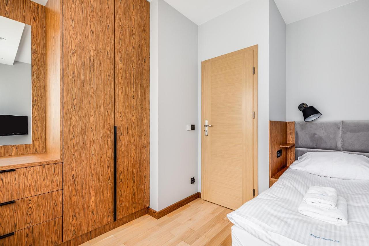 Apartament Playa Baltis 58 Miedzyzdroje Bagian luar foto