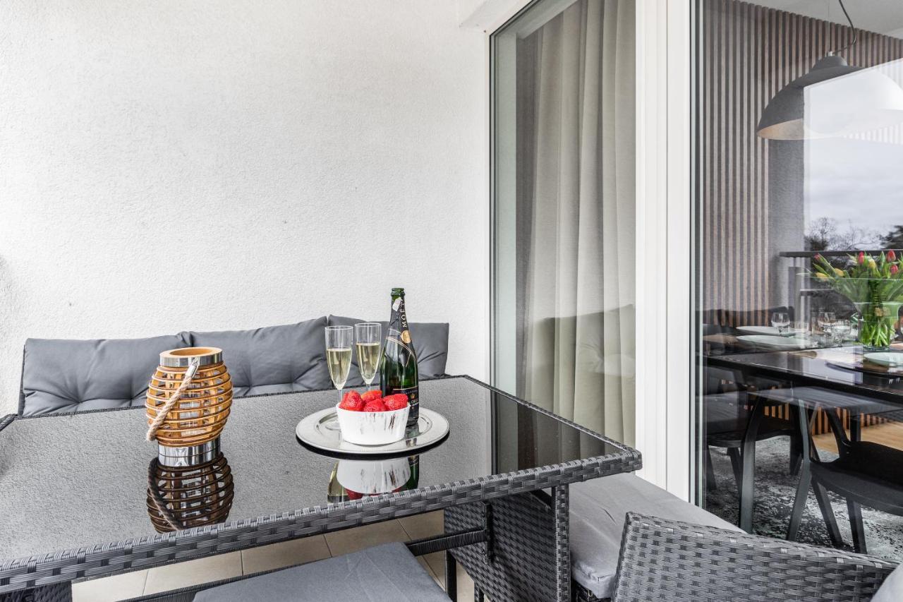 Apartament Playa Baltis 58 Miedzyzdroje Bagian luar foto