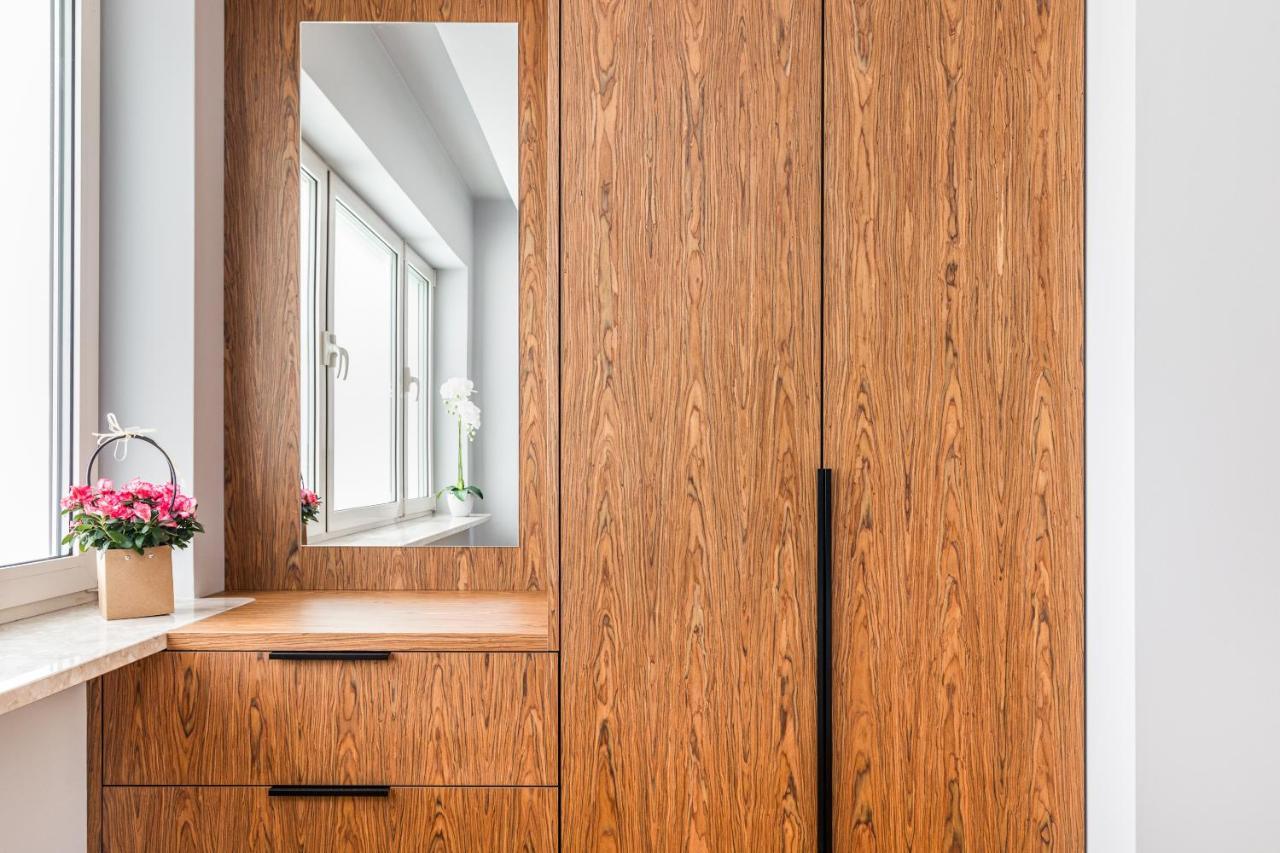 Apartament Playa Baltis 58 Miedzyzdroje Bagian luar foto