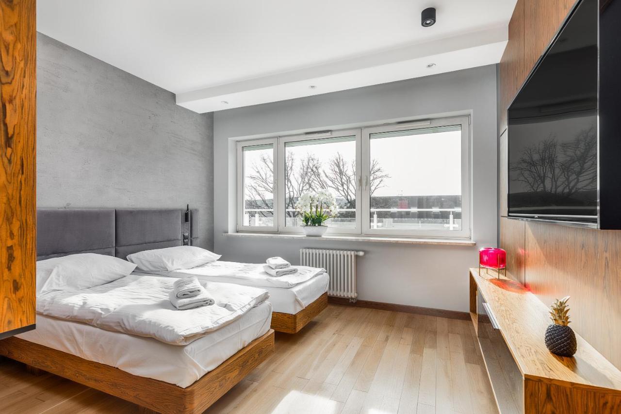 Apartament Playa Baltis 58 Miedzyzdroje Bagian luar foto