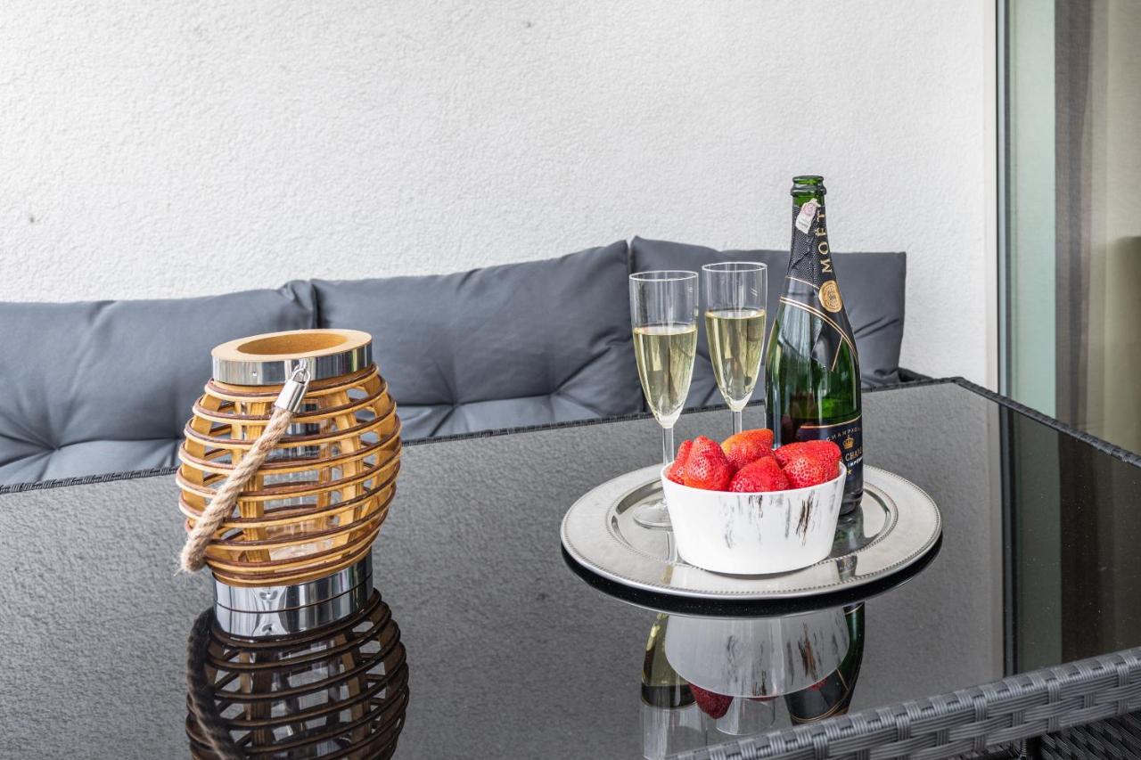 Apartament Playa Baltis 58 Miedzyzdroje Bagian luar foto