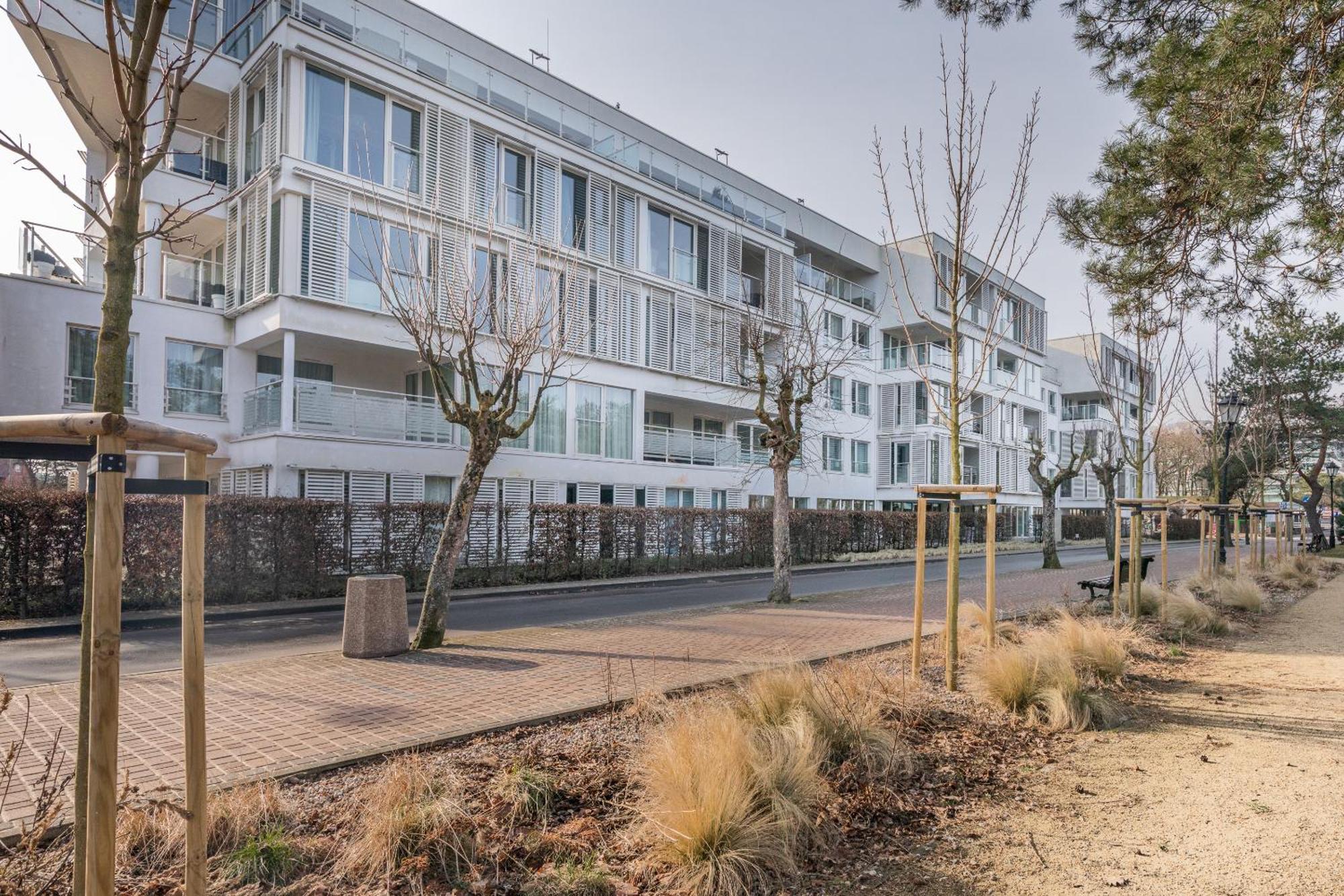Apartament Playa Baltis 58 Miedzyzdroje Bagian luar foto