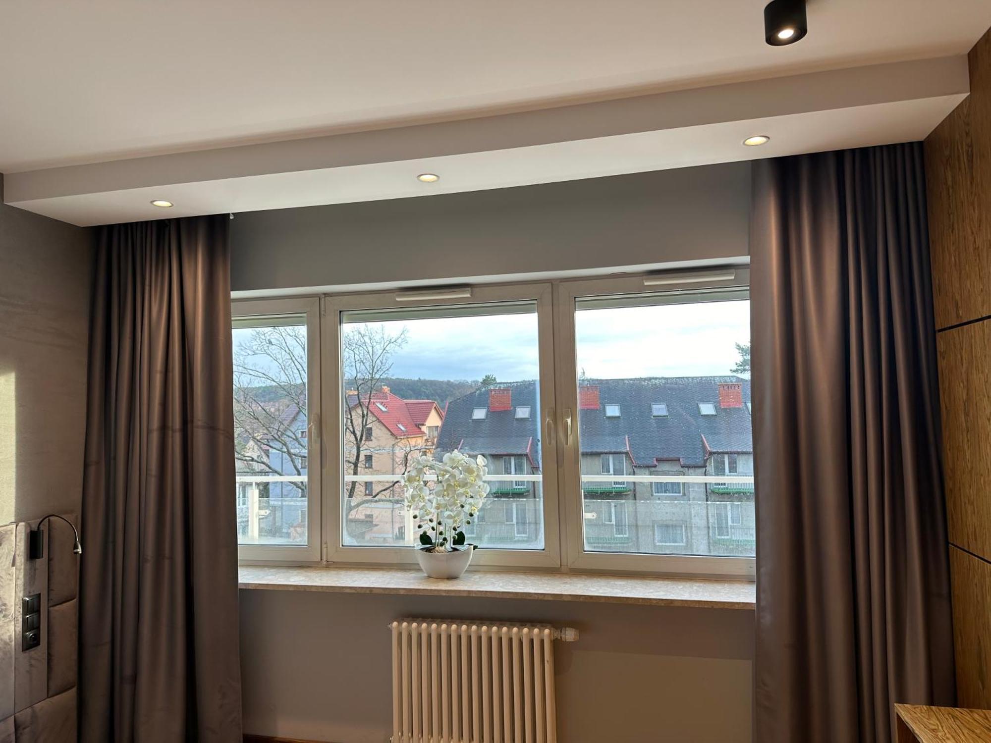Apartament Playa Baltis 58 Miedzyzdroje Bagian luar foto