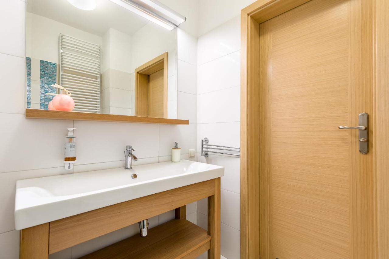 Apartament Playa Baltis 58 Miedzyzdroje Bagian luar foto