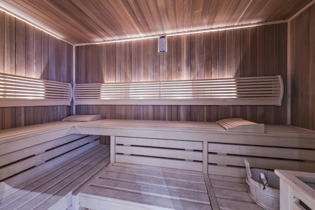 Apartament Playa Baltis 58 Miedzyzdroje Bagian luar foto